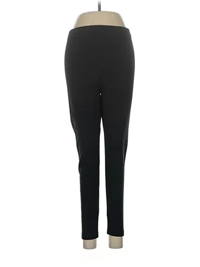 Pre-owned Liz & Co. Active Pants In Black