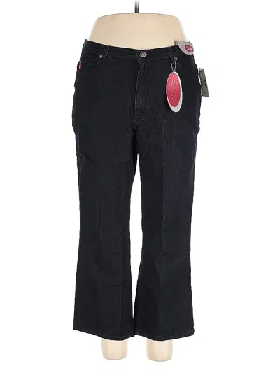 Pre-owned Liz & Me Jeans In Blue