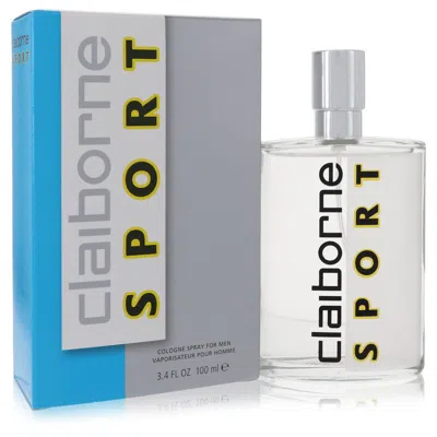 Liz Claiborne 2pcs Combo Gift Set Claiborne Sport By  Cologne Spray 3.4 oz For Men In Multi