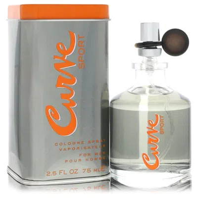 Liz Claiborne 2pcs Combo Gift Set Curve Sport By  Eau De Cologne Spray 2.5 oz For Men In Multi