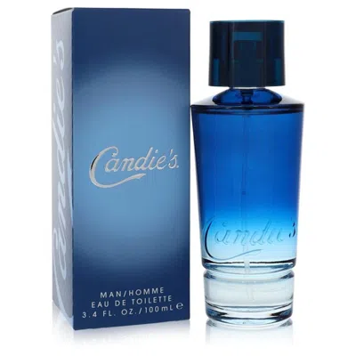 Liz Claiborne 3.4 oz Candies Eau De Toilette Spray For Men In Multi
