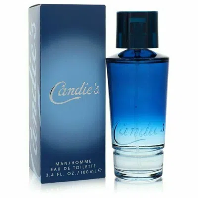 Liz Claiborne 3.4 oz Men Candies Edt Spray In Multi