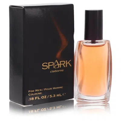Liz Claiborne 3pcs Cologne Gift Sets - Spark By  Mini Cologne .18 oz For Men In Multi