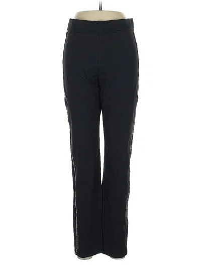 Pre-owned Liz Claiborne Active Pants In Black