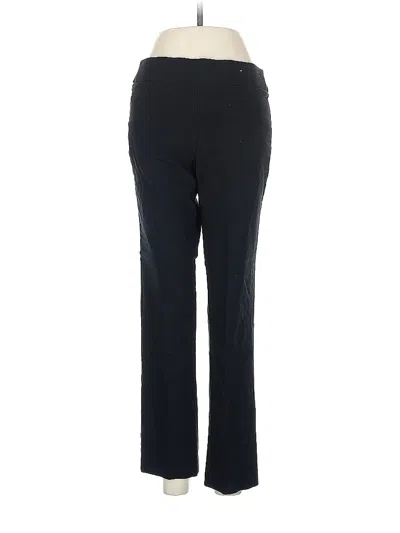 Pre-owned Liz Claiborne Active Pants In Black