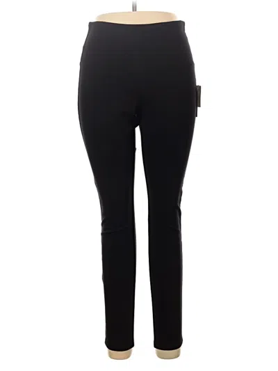 Pre-owned Liz Claiborne Active Pants In Black