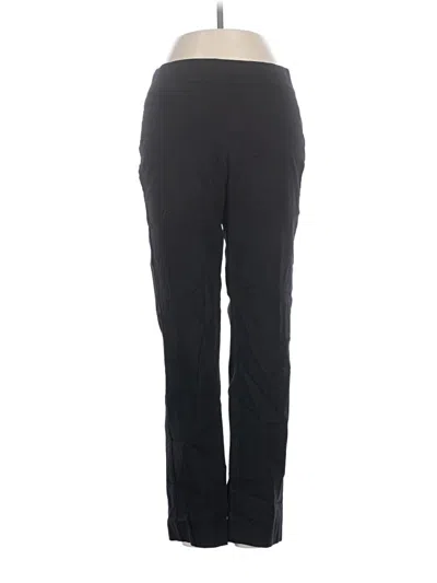 Pre-owned Liz Claiborne Active Pants In Black