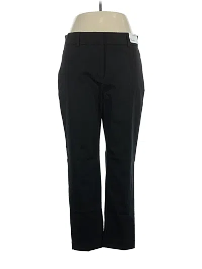 Pre-owned Liz Claiborne Active Pants In Black