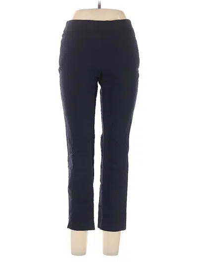 Pre-owned Liz Claiborne Active Pants In Blue