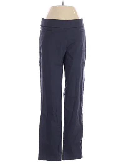 Pre-owned Liz Claiborne Active Pants In Blue
