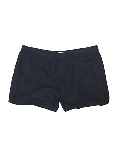 Pre-owned Liz Claiborne Athletic Shorts In Black
