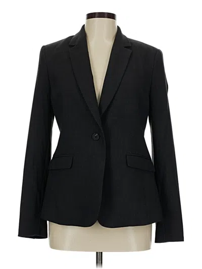 Pre-owned Liz Claiborne Blazer Jacket In Black