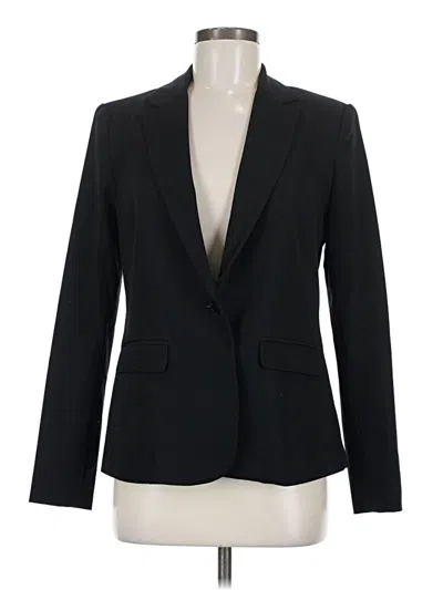 Pre-owned Liz Claiborne Blazer Jacket In Black