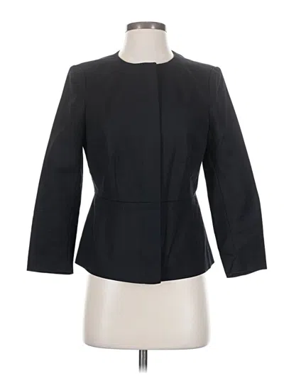 Pre-owned Liz Claiborne Blazer Jacket In Black