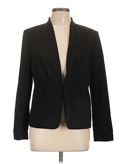 Pre-owned Liz Claiborne Blazer Jacket In Black