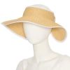 Liz Claiborne C Roll Womens Visor In Brown