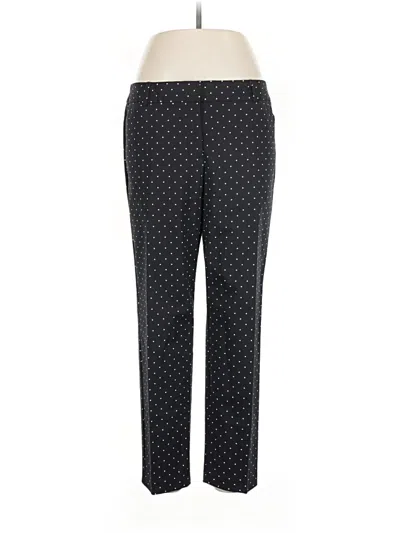 Pre-owned Liz Claiborne Career Casual Pants In Black