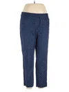 Liz Claiborne Career Casual Pants In Blue