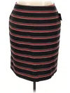 Liz Claiborne Career Casual Skirt In Multi