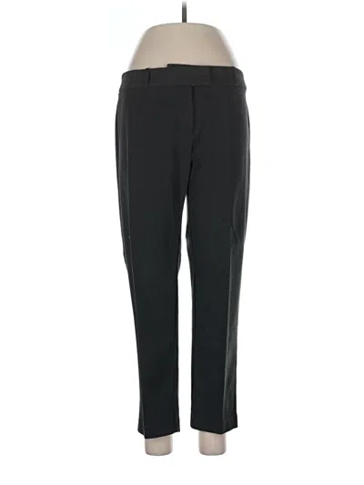 Pre-owned Liz Claiborne Career Dress Pants In Black