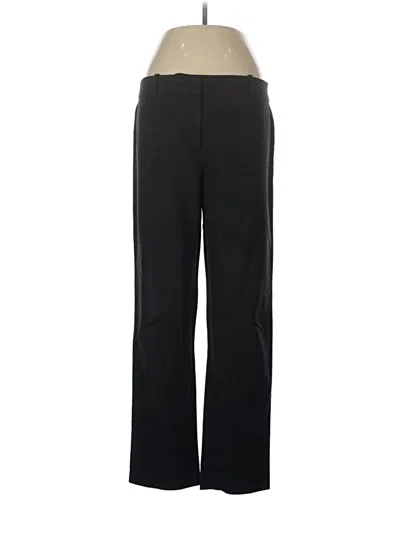 Pre-owned Liz Claiborne Career Dress Pants In Black