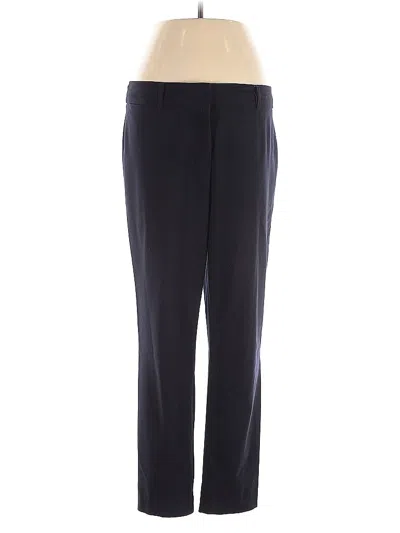 Pre-owned Liz Claiborne Career Dress Pants In Blue