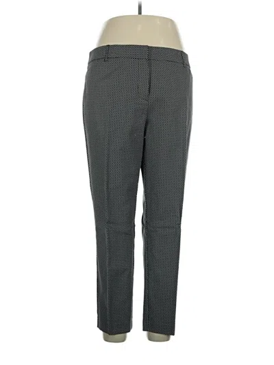 Liz Claiborne Career Dress Pants In Gray