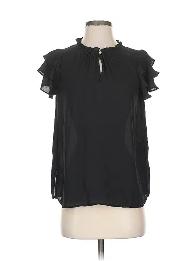 Pre-owned Liz Claiborne Casual Dress In Black