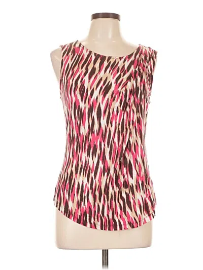 Pre-owned Liz Claiborne Casual Dress In Pink
