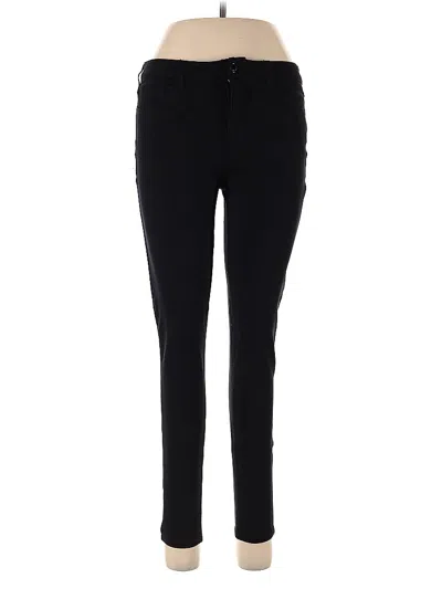 Pre-owned Liz Claiborne Casual Pants In Black