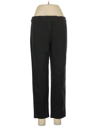 Pre-owned Liz Claiborne Casual Pants In Black