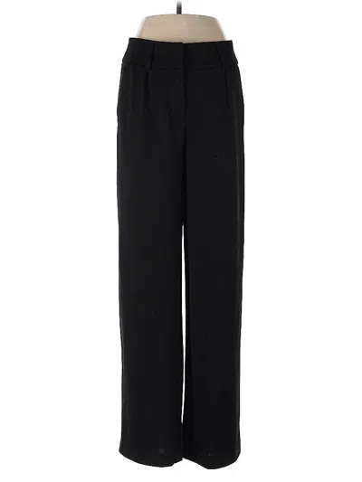 Pre-owned Liz Claiborne Casual Pants In Black