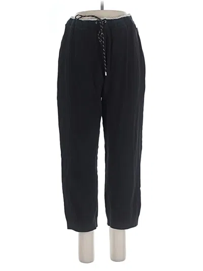 Pre-owned Liz Claiborne Casual Pants In Black