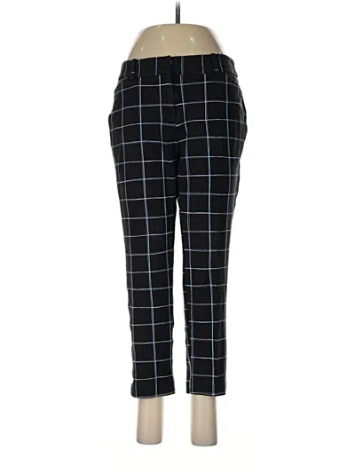 Pre-owned Liz Claiborne Casual Pants In Black