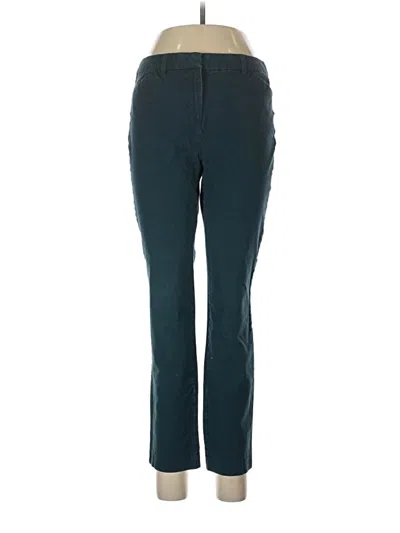 Pre-owned Liz Claiborne Casual Pants In Blue