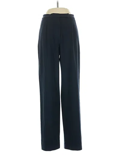 Pre-owned Liz Claiborne Casual Pants In Blue