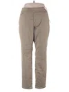 Liz Claiborne Casual Pants In Brown