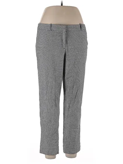 Pre-owned Liz Claiborne Casual Pants In Gray