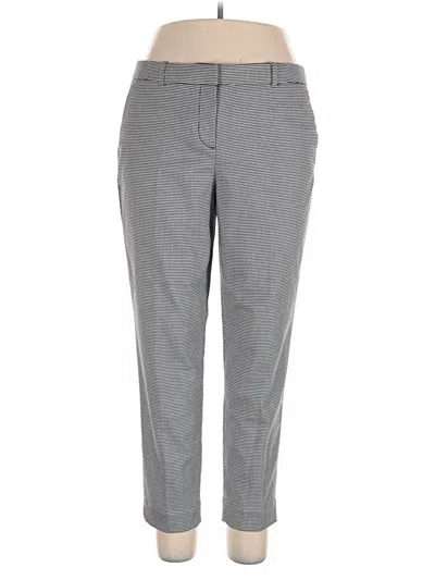 Liz Claiborne Casual Pants In Gray