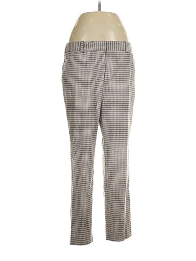 Pre-owned Liz Claiborne Casual Pants In Gray