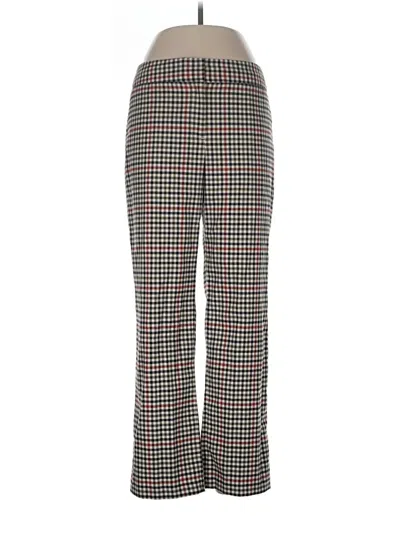 Pre-owned Liz Claiborne Casual Pants In Green