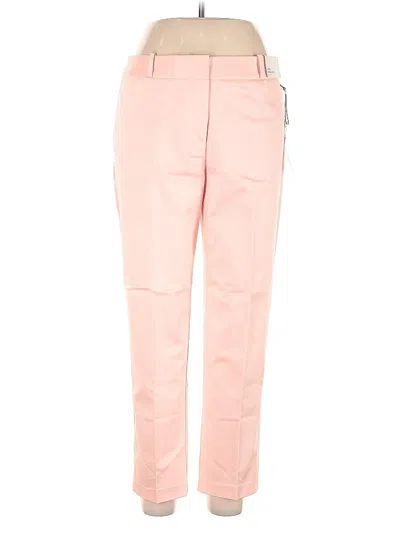 Pre-owned Liz Claiborne Casual Pants In Pink