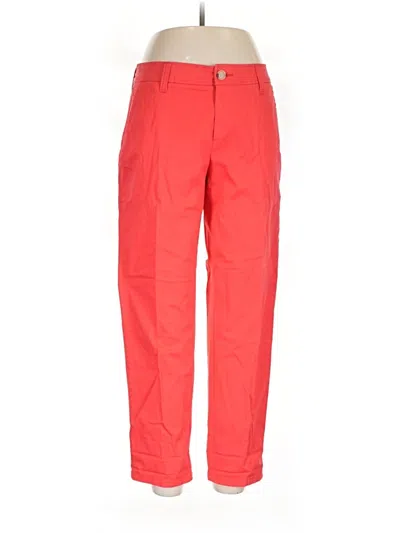 Liz Claiborne Casual Pants In Pink