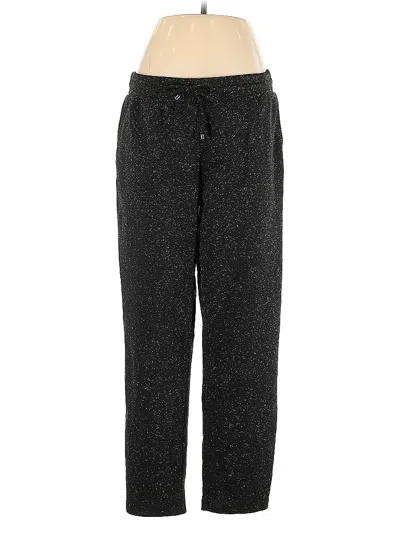 Pre-owned Liz Claiborne Casual Pants In Silver