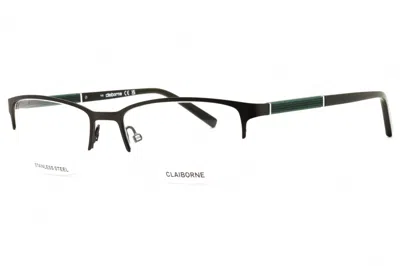 Liz Claiborne Cb 225 0dt8 00 Olive 53mm In Black