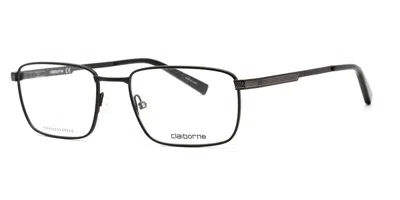 Liz Claiborne Cb 249 0003 Men's Glasses Black Size 53 - Free Lenses - Blue Light Block Available