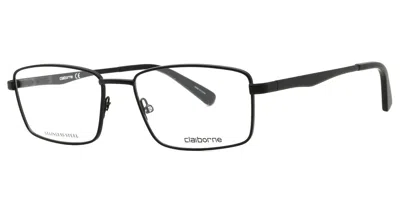 Liz Claiborne Cb 273 0003 Men's Glasses Black Size 54 - Free Lenses - Blue Light Block Available