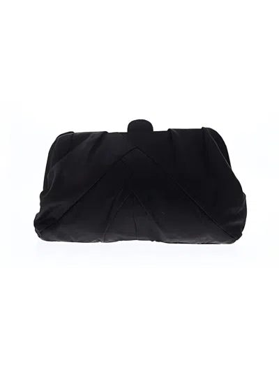 Pre-owned Liz Claiborne Clutch In Black