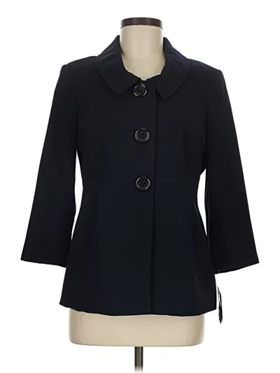Liz Claiborne Coat In Black