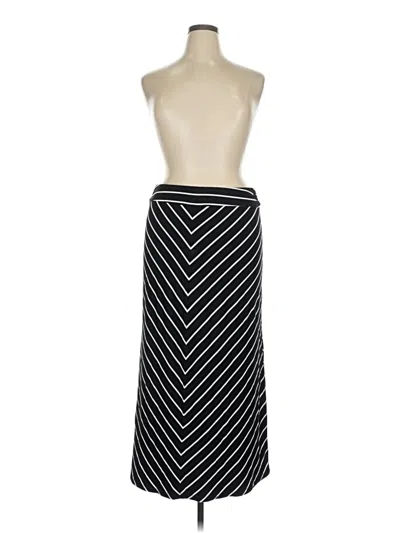 Pre-owned Liz Claiborne Cocktail Dress In Black